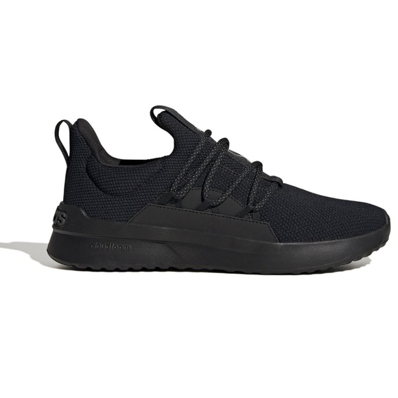 adidas Other - Adidas Lite Racer Adapt 5.0 Triple Black Men's Slip-On Casual Fashion Shoes